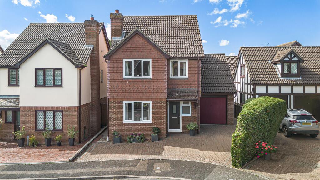 Main image of property: Barn Close, Hartford, Huntingdon.