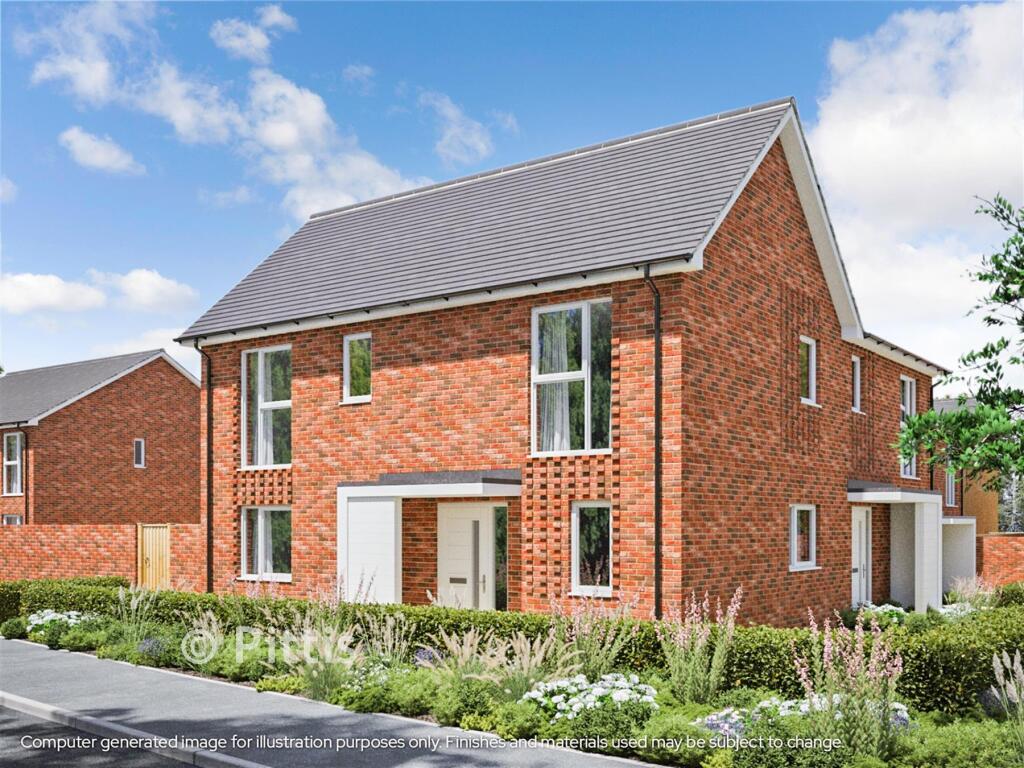 Main image of property: Acorn Avenue, Newport, Isle of Wight