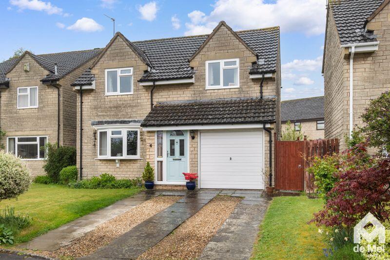 Main image of property: Pear Tree Close, Woodmancote