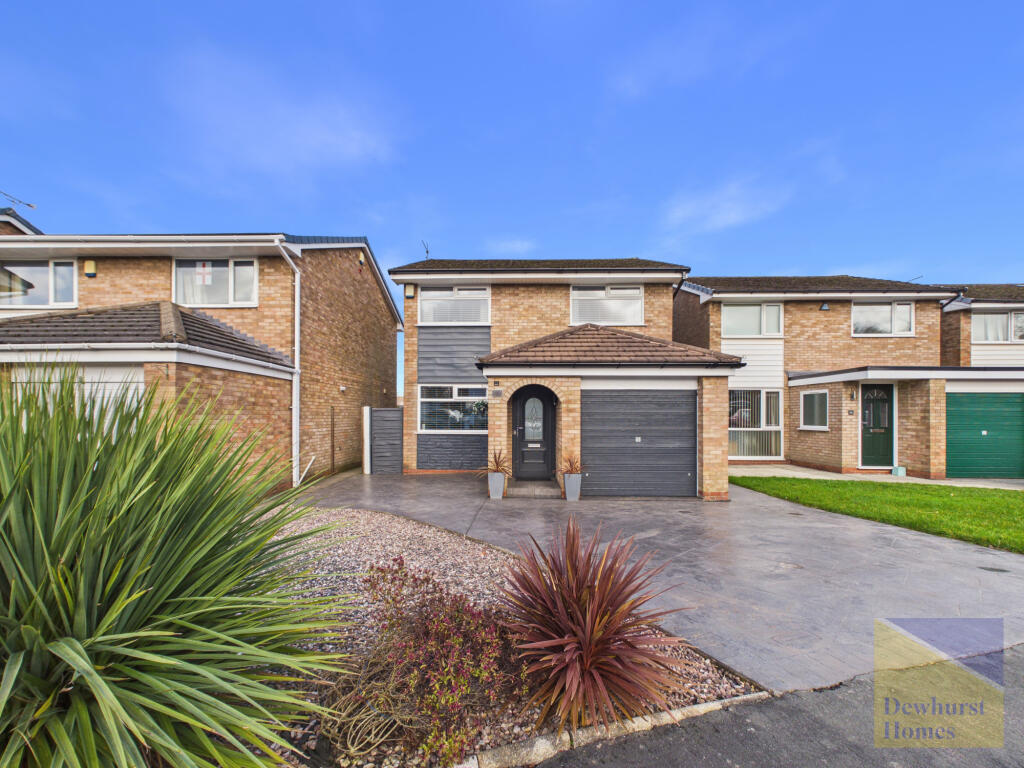 Main image of property: Tower Green,  Fulwood, PR2