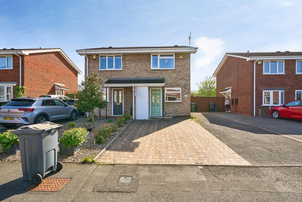 Main image of property: Eden Close, Tividale, Oldbury