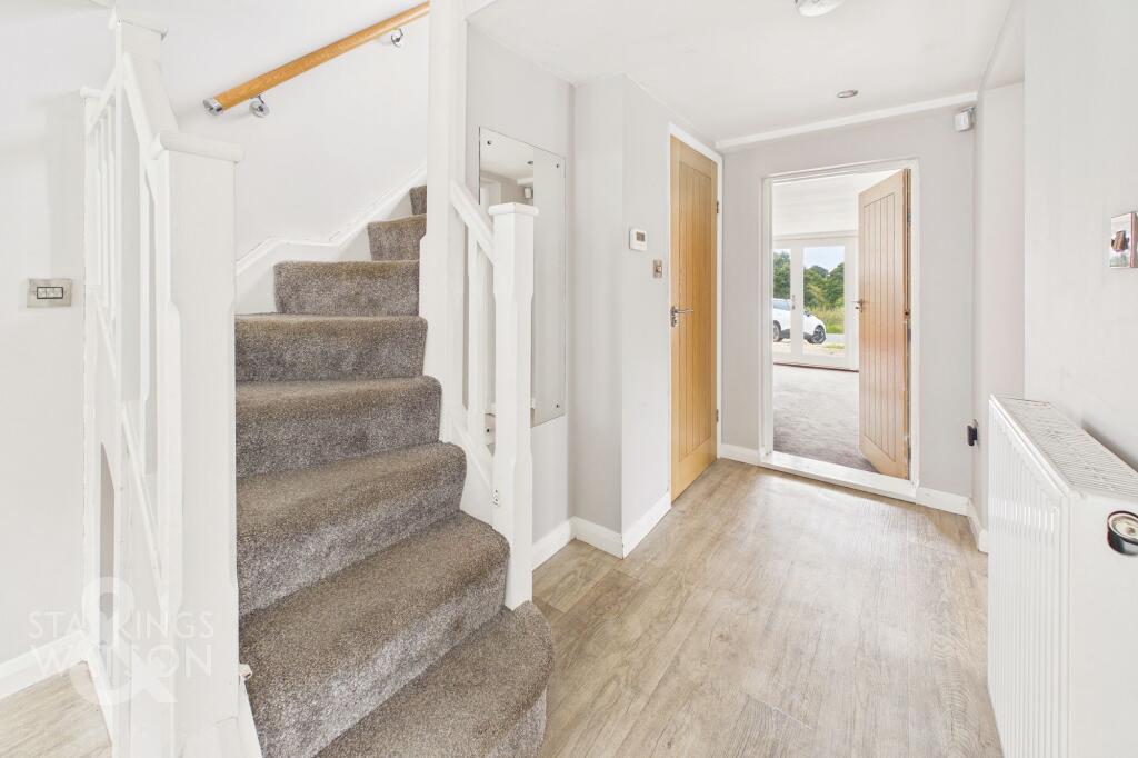 House in Norwich - More