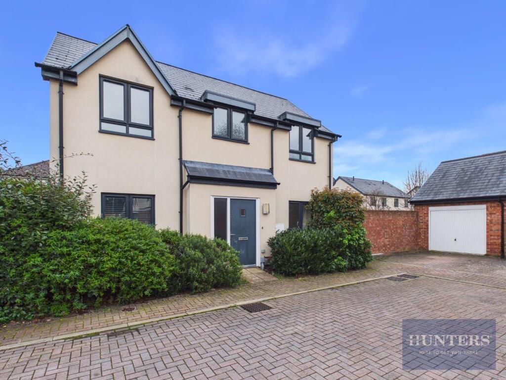 Main image of property: Gala Close, Cheltenham