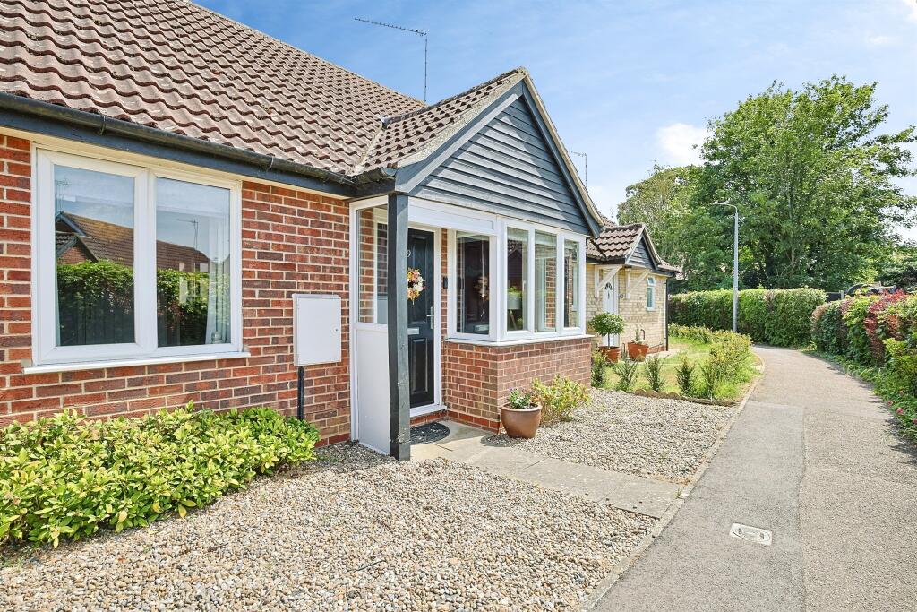 Main image of property: Grundle Close, Stanton, BURY ST. EDMUNDS