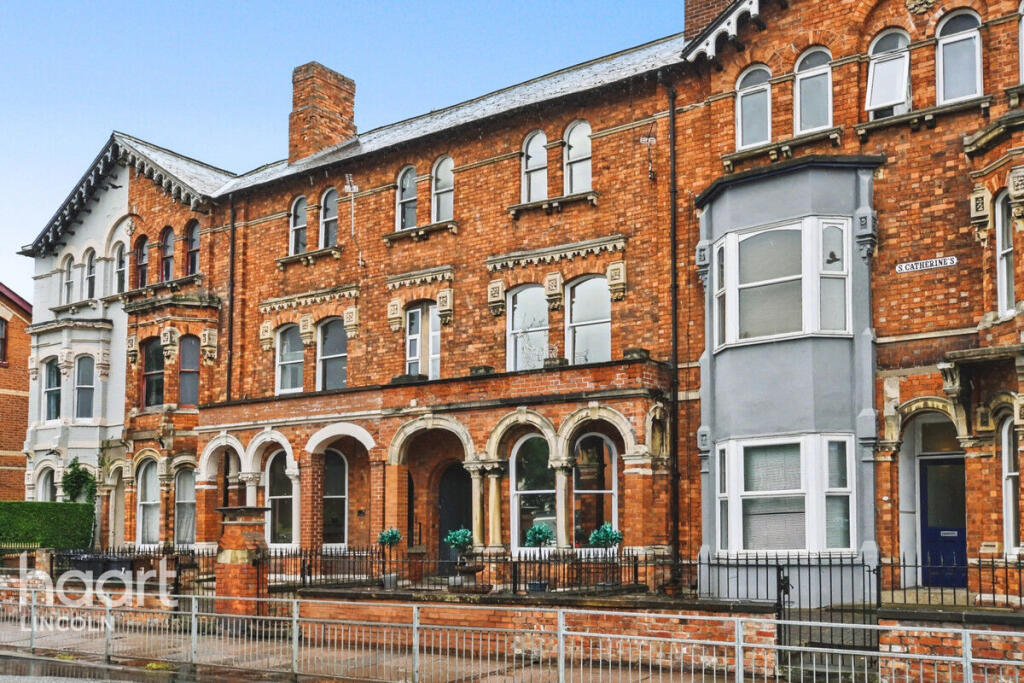House in Lincoln, St Catherines, Boultham