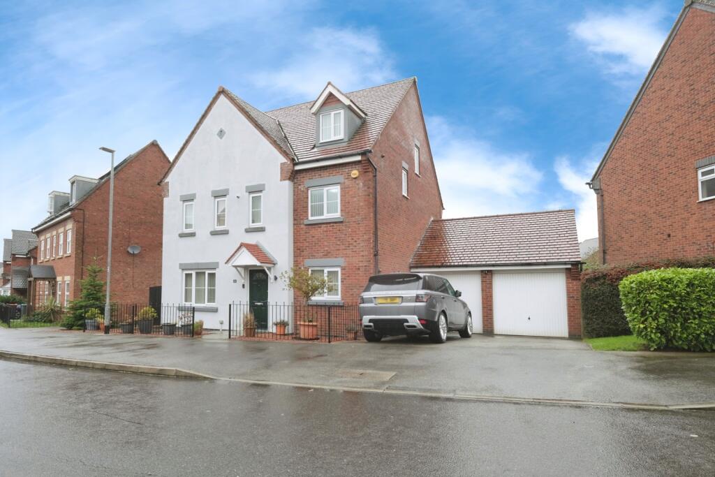 Main image of property: Sylvan Avenue, Kirkby-in-Ashfield, Nottingham, Nottinghamshire, NG17