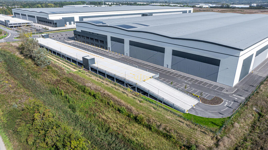 Main image of property: Panattoni Park Avonmouth 410, Severn Road, Avonmouth, South West, BS10