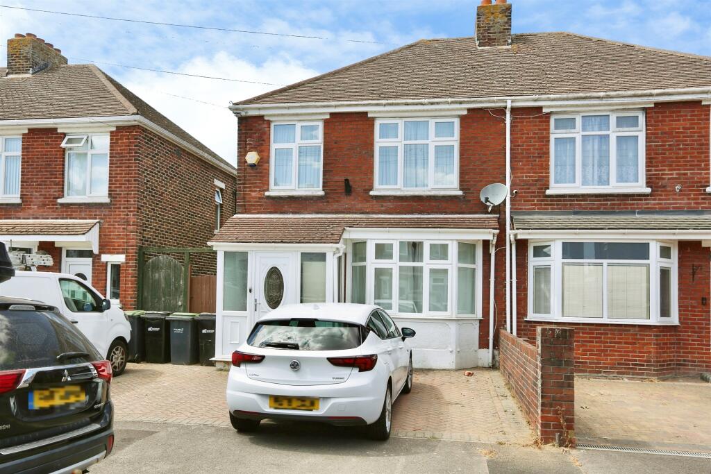 Main image of property: Fisgard Road, Gosport
