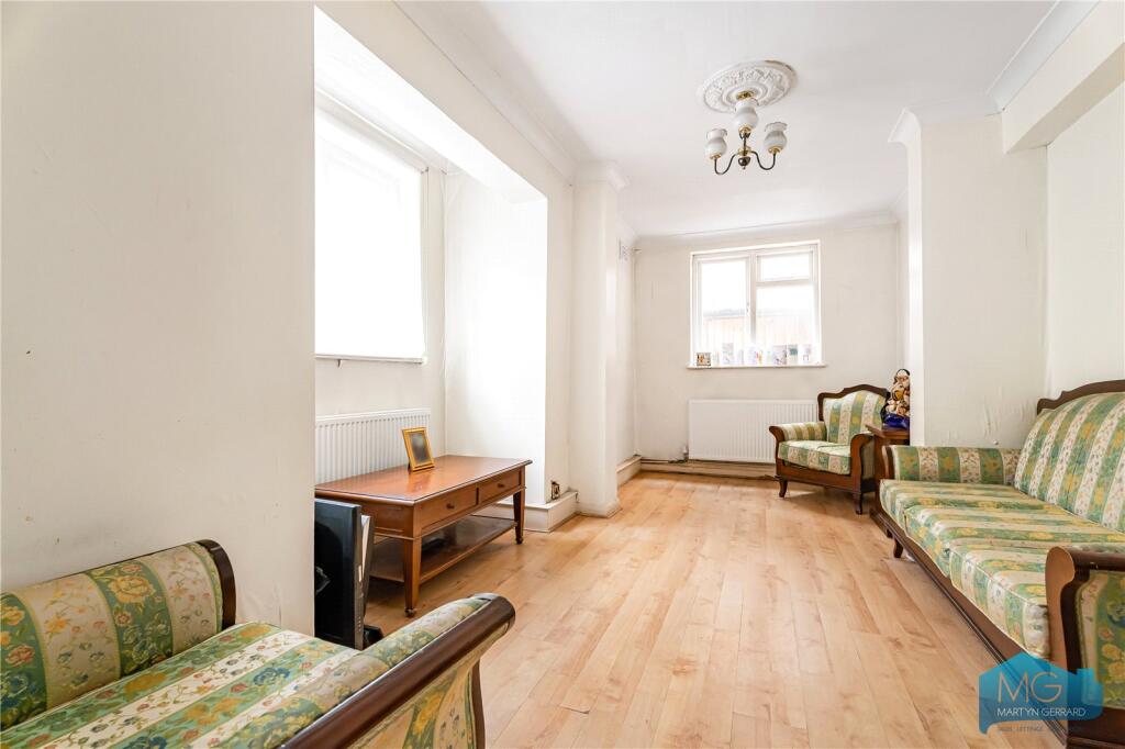 House in London, Maitland Park, Kentish Town - View 2