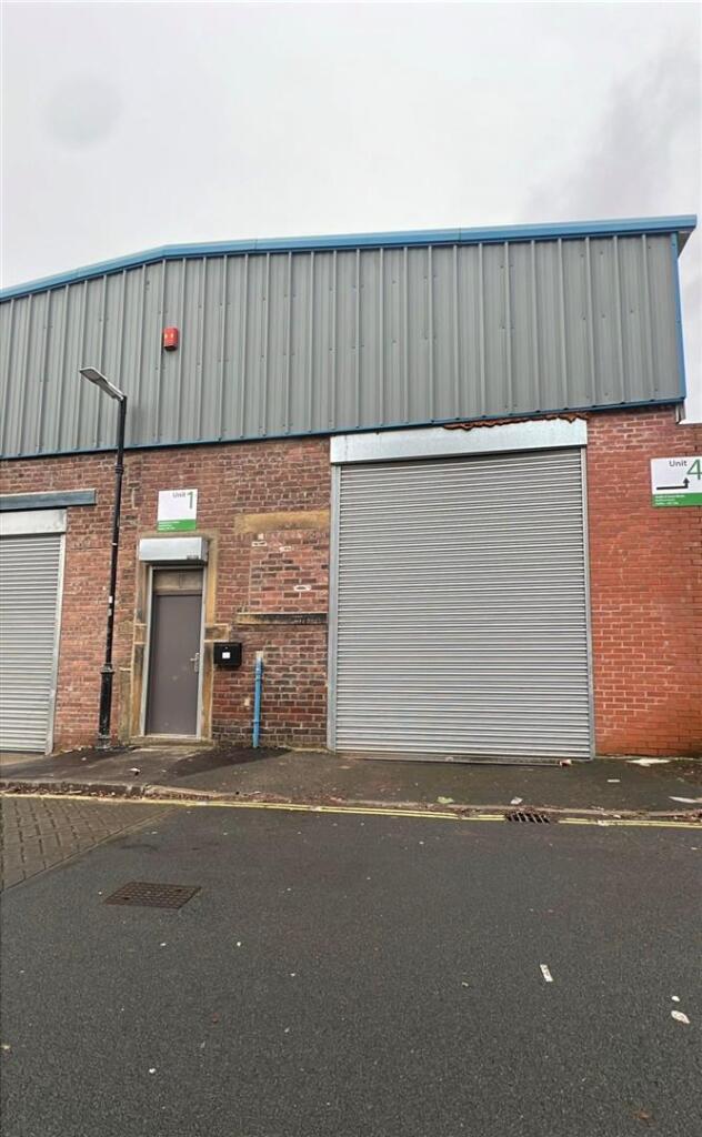 Main image of property: Bedford Street Works, Bedford Street, Halifax