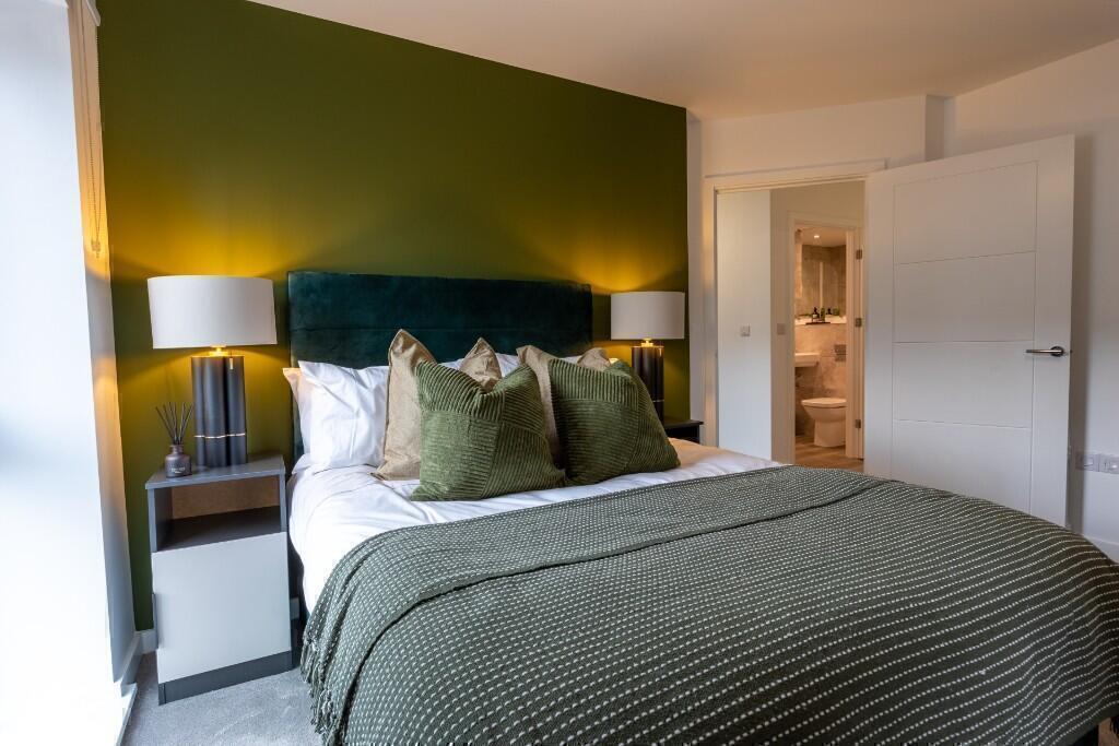 Main image of property: Flat B50, Sherborne Street, Birmingham, B16