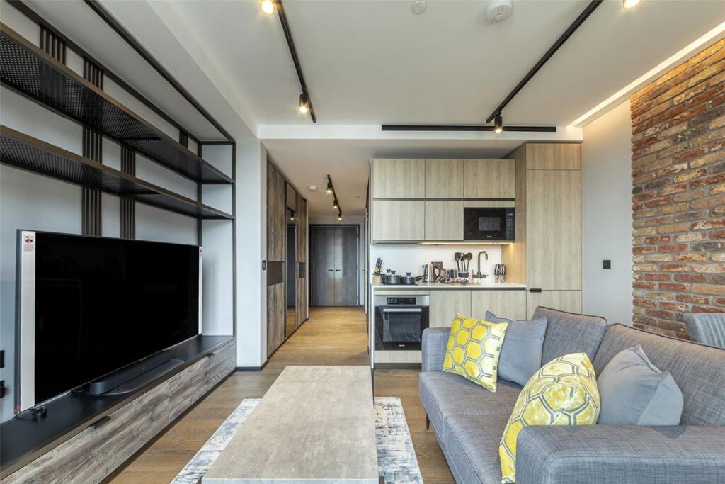 Main image of property: Hewett Street, Shoreditch