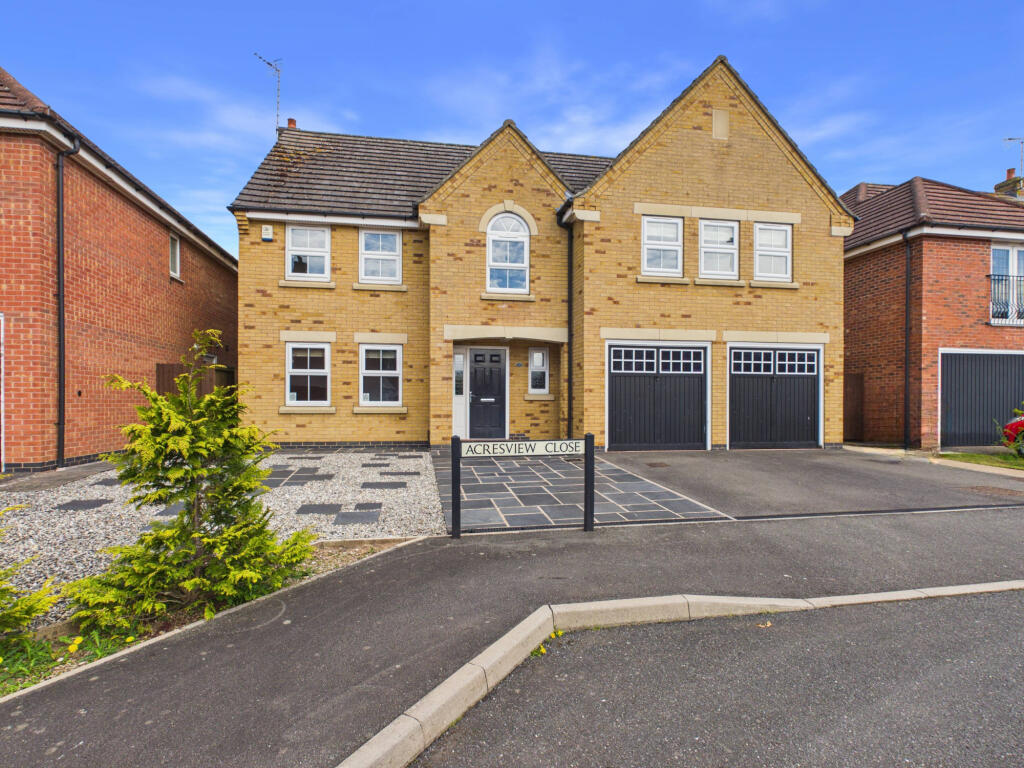 Main image of property: Acresview Close, Allestree