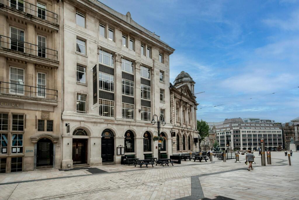 126 Colmore Row