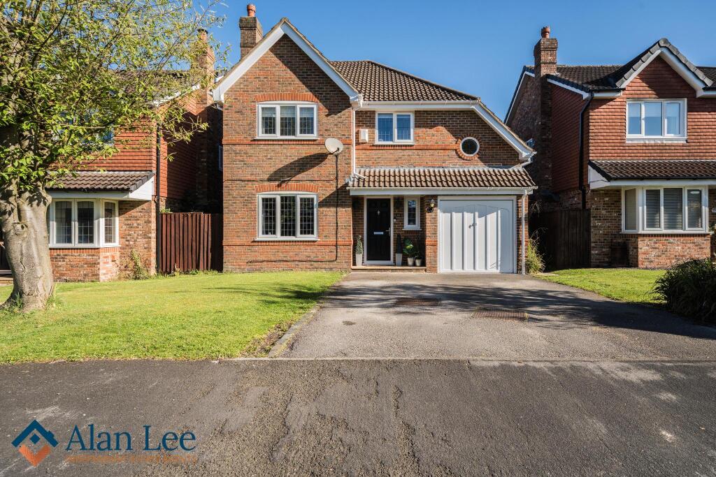 Main image of property: Ploughmans Way, Tytherington, SK10 2UN
