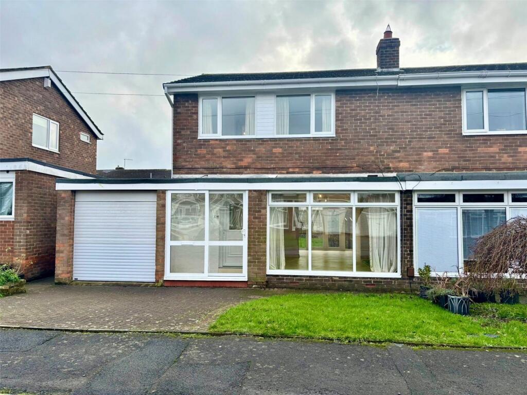 Main image of property: Oakfield Close, East Herrington, Sunderland, SR3