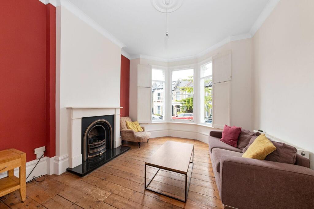 House in London, Bellenden - View 2