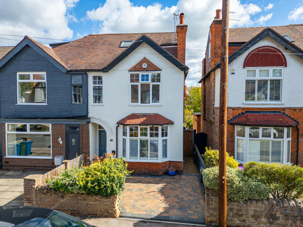 House in Nottingham
