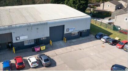 Additional image 6 of Unit 11 Frankley Industrial Estate, Frogmill Road, Rubery, Birmingham, West Midlands, B45 0LD