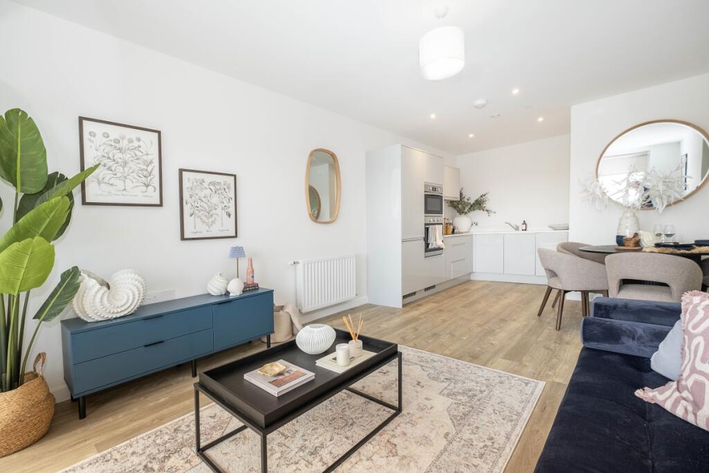 Main image of property: Riverview Staines, Elmsleigh Road Staines TW18