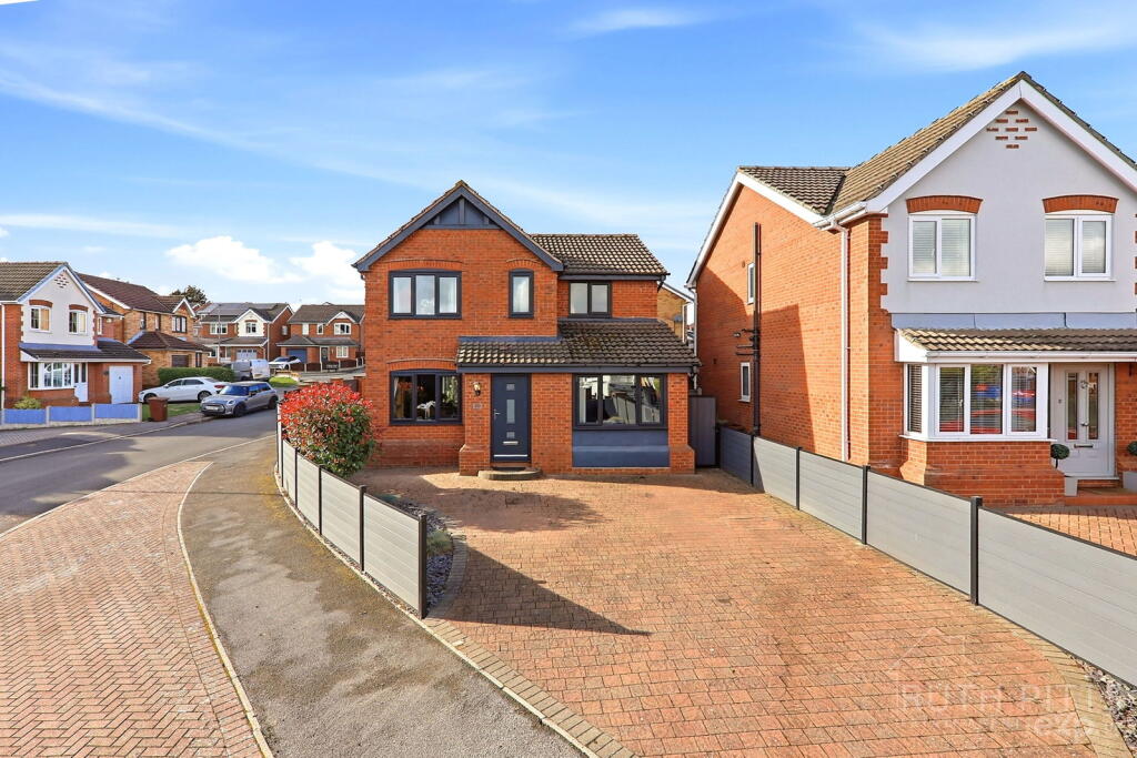 Main image of property: Elder Drive, Upton, WF9