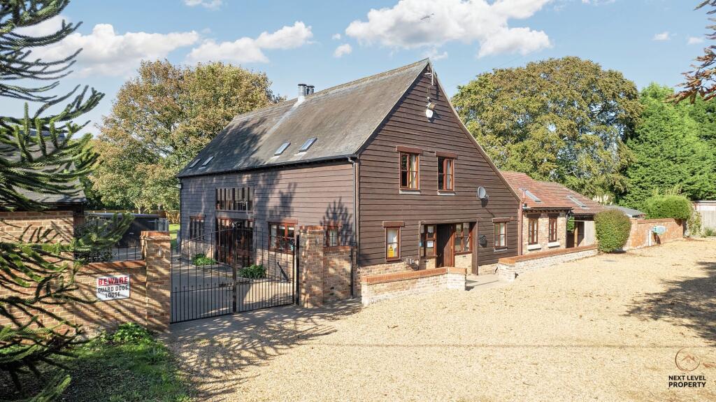 Main image of property: Bunkers Hill, Wisbech St. Mary, PE13