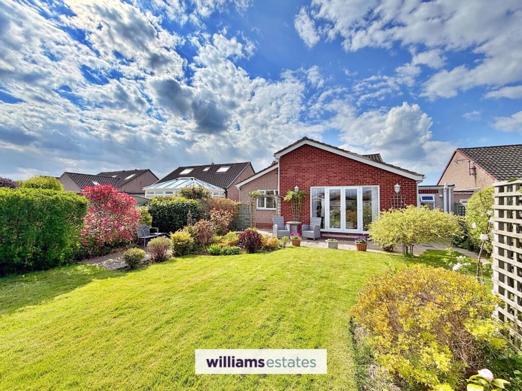 House in Denbigh, Brookhouse - View 4