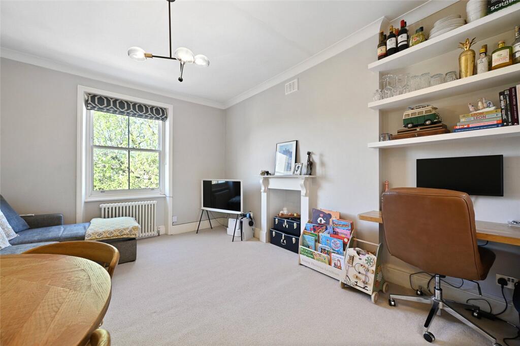 Main image of property: Gwendwr Road, West Kensington, London, W14