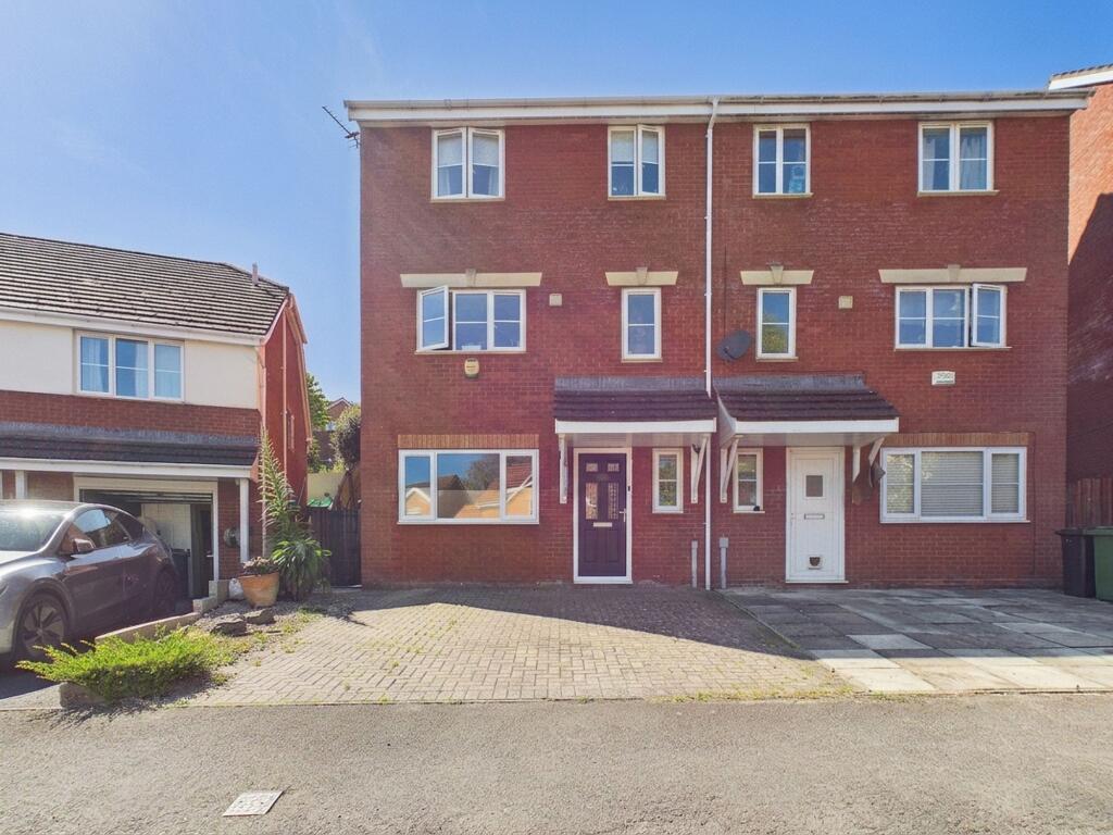 Main image of property: Trem Mapgoll (Pencoedtre Village), Barry, CF63
