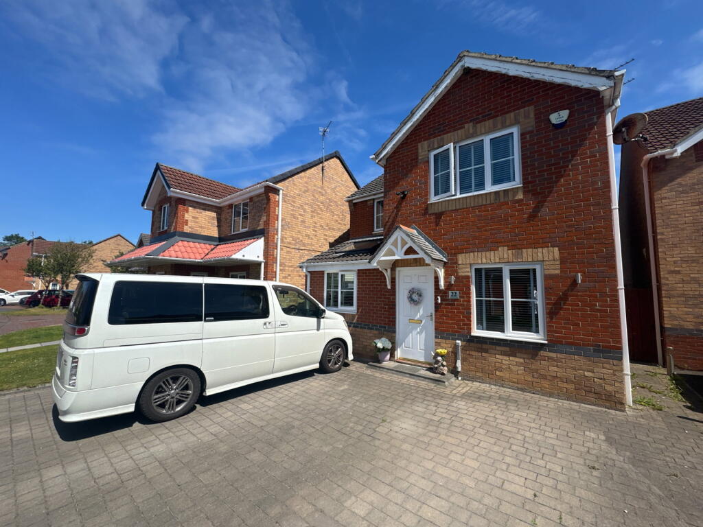 Main image of property: Willowbrook Close, Bedlington, NE22 7BU