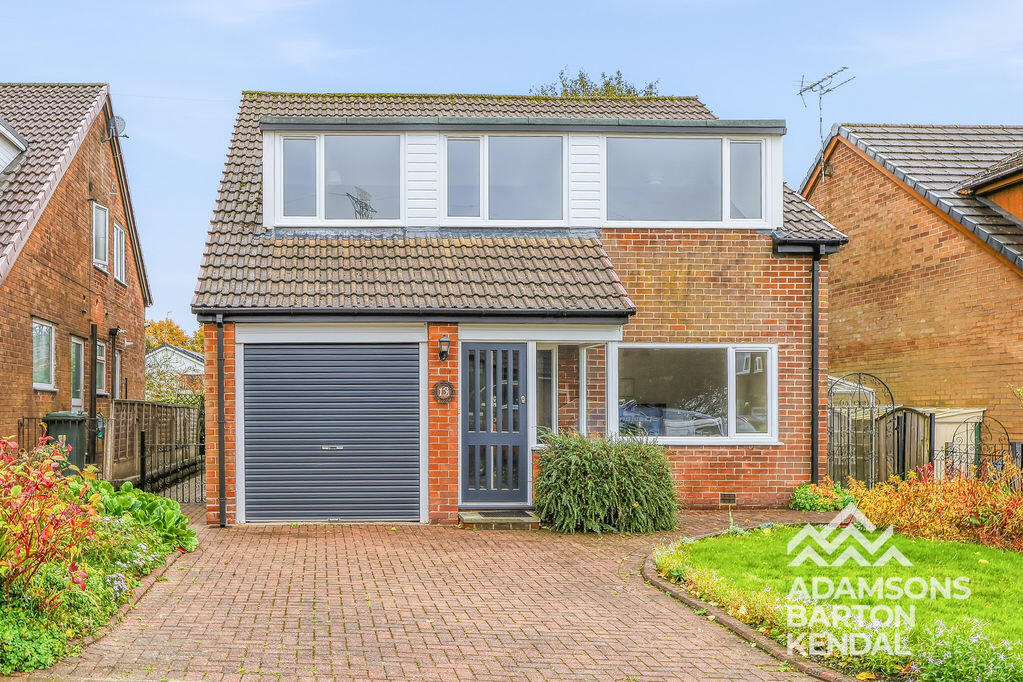 4-bed detached on Bramley Road, Norden, OL11, £410,000