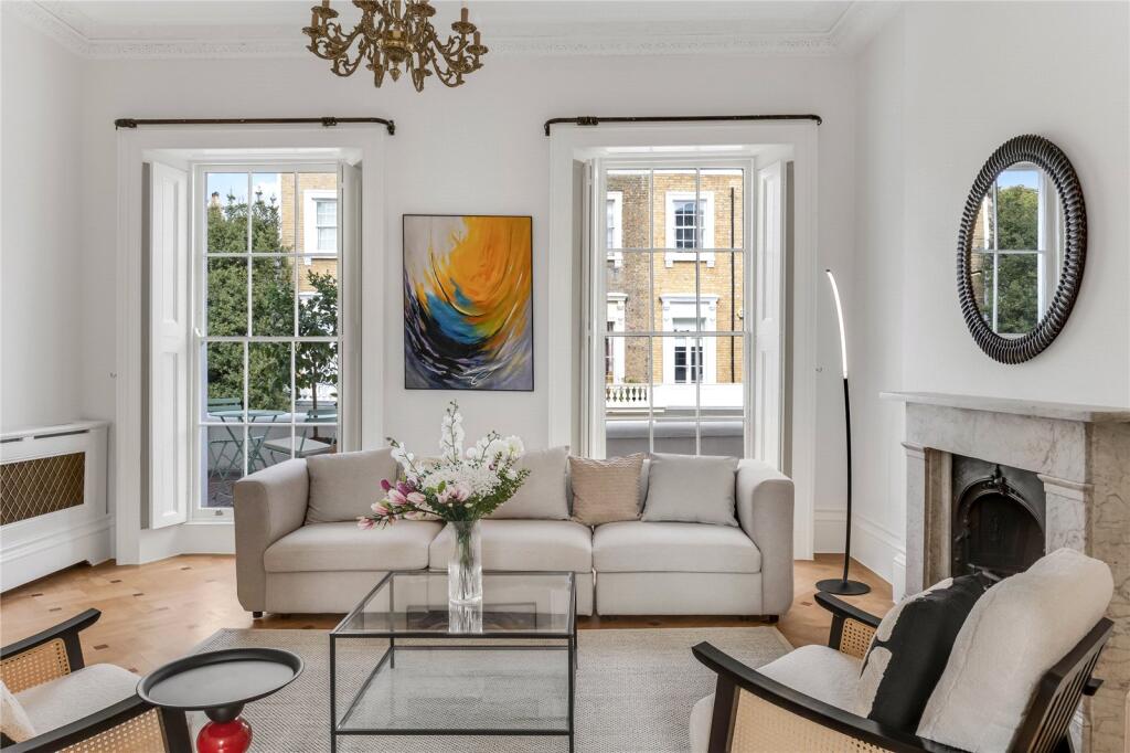 House in London - More