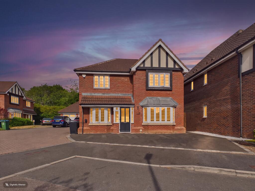 Main image of property: Martyn Smith Close, Great Barr, Birmingham, B43