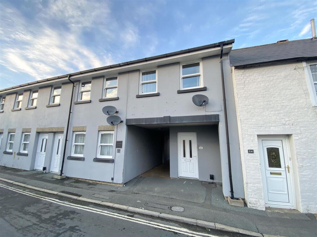 Main image of property: Cross Street, Newport