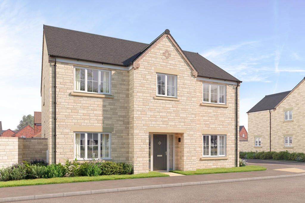 Main image of property: Green Lane
Chesterton
Chesterton
Oxfordshire
OX26 1UU
