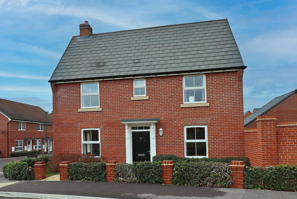 Main image of property: Clark Drive, Chichester