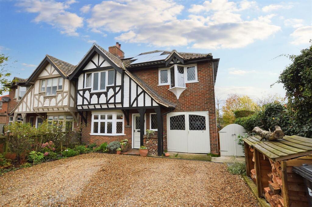 Main image of property: Handford Drive, Sheringham