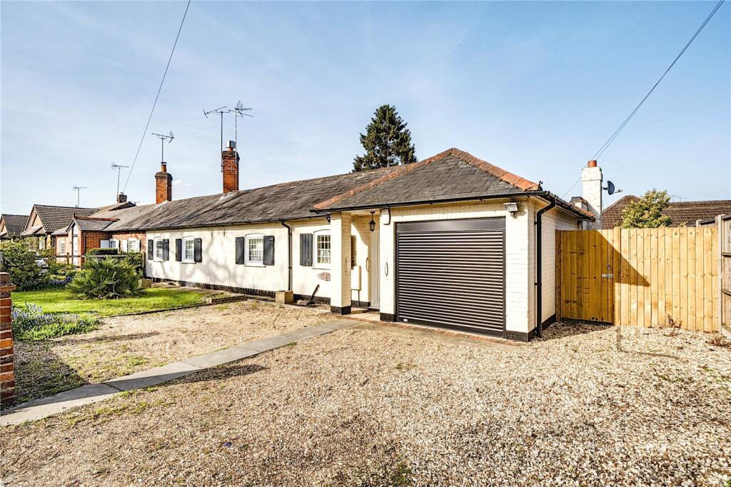 Main image of property: Crockhamwell Road, Woodley, Reading, RG5