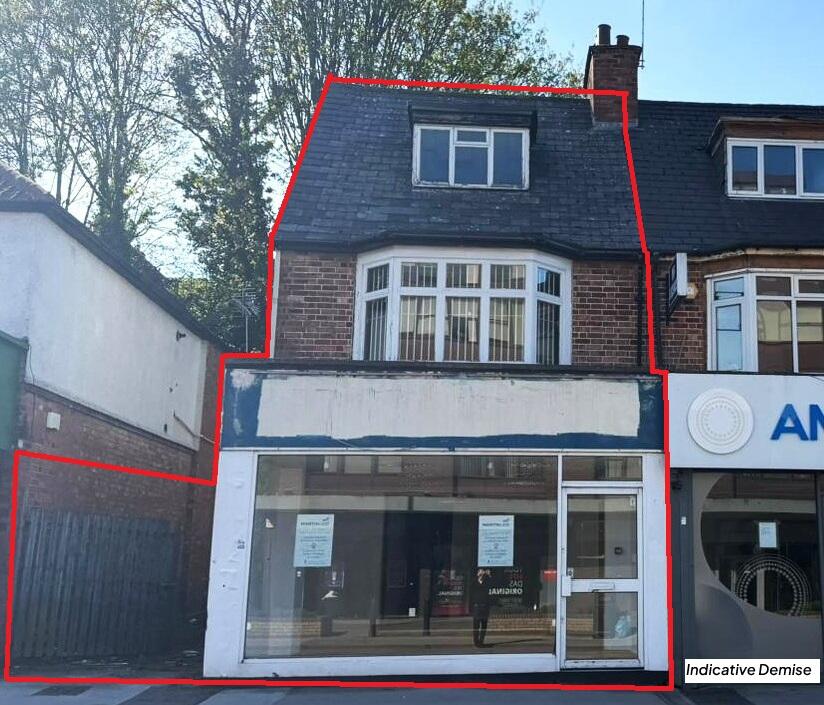 Main image of property: 24 Birmingham Road, Royal Sutton Coldfield. B72 1QG
