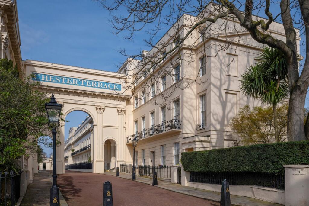 Main image of property: Chester Terrace, Regent's Park, London