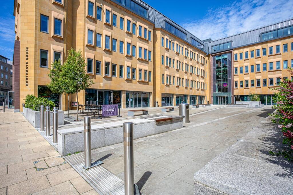 Main image of property: Units 2-4, Northgate House, Halifax, HX1 1UR