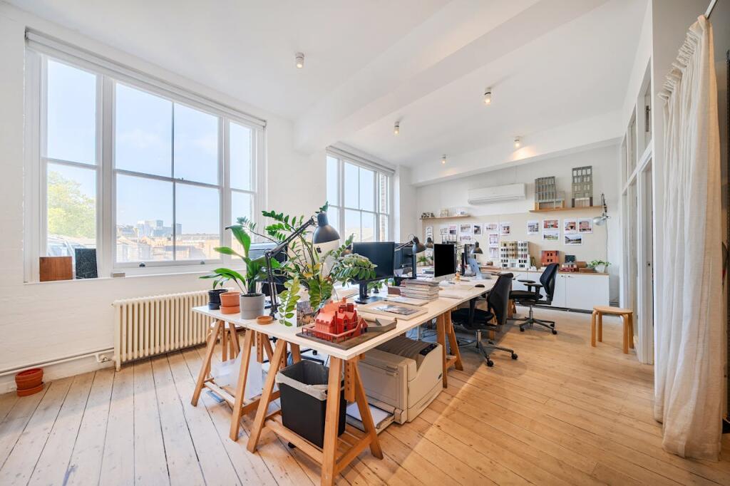 Main image of property: 18E Production House, Perseverance Works, 38 Kingsland Road, Shoreditch, E2 8DD
