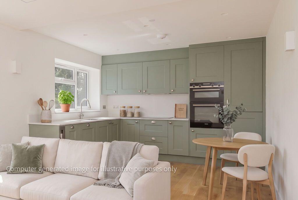 Apartment in Sutton