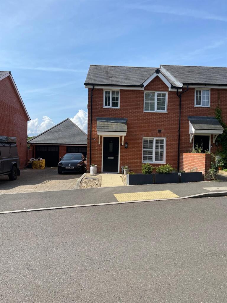 Main image of property: Hurstfield Crescent, Haywards Heath
