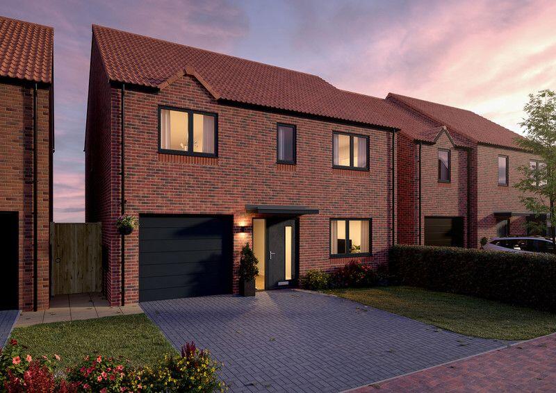 Main image of property: 15 Joseph Banks Drive, Whitby, North Yorkshire, YO22 4GG