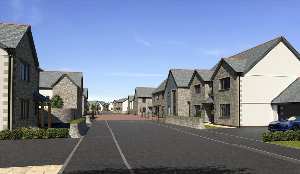 House in Camborne, Cornwall - More