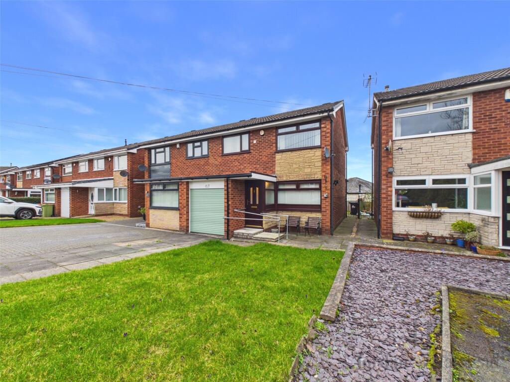 Weaver Road, Frodsham, Cheshire, WA6 - Pohľad 2