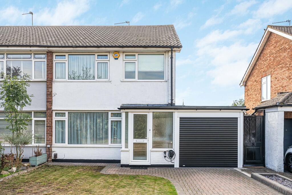 Main image of property: Russell Drive, Stanwell, Staines-upon-Thames, TW19