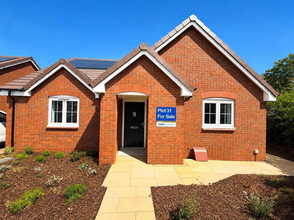 Main image of property: Plot 31 Springbrook Gardens, Blakedown