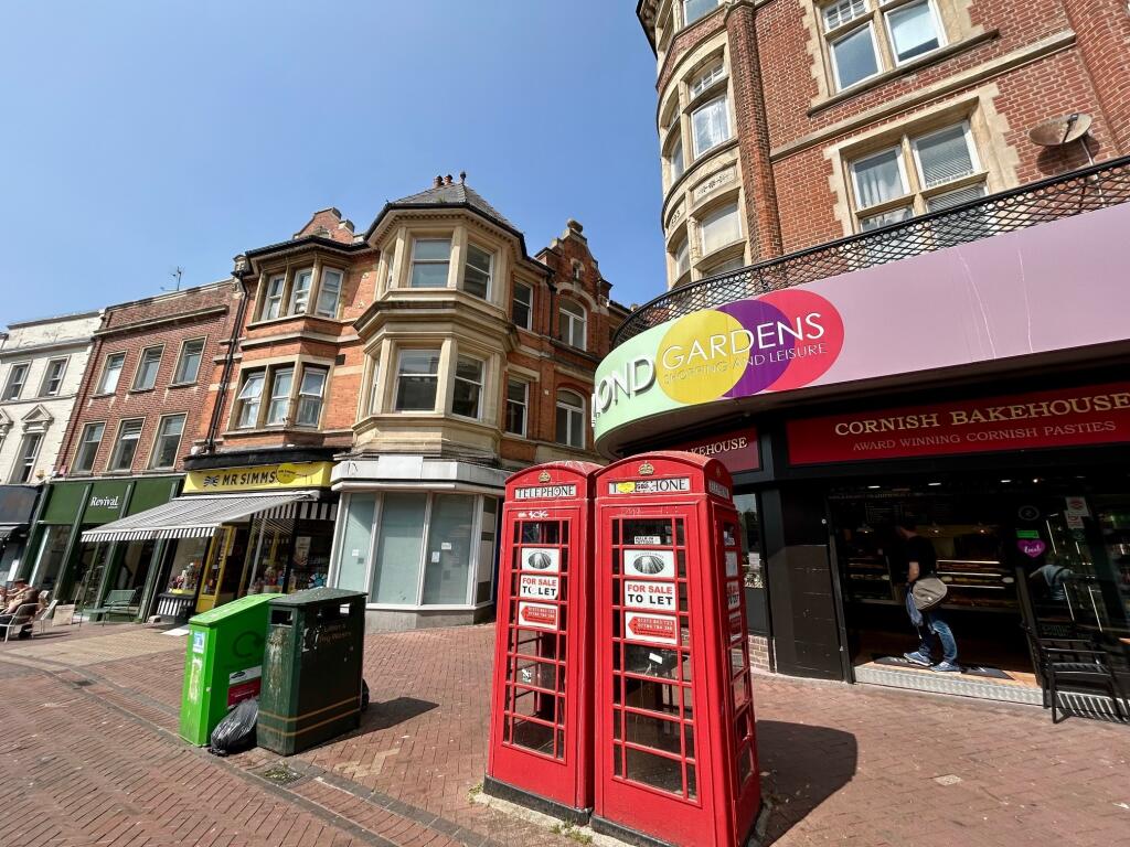 Main image of property: Old Christchurch Road, Bournemouth